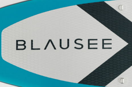 НАДУВНОЙ SUP-BOARD BUSINESS LIGHT BLUE 10 в Подольске