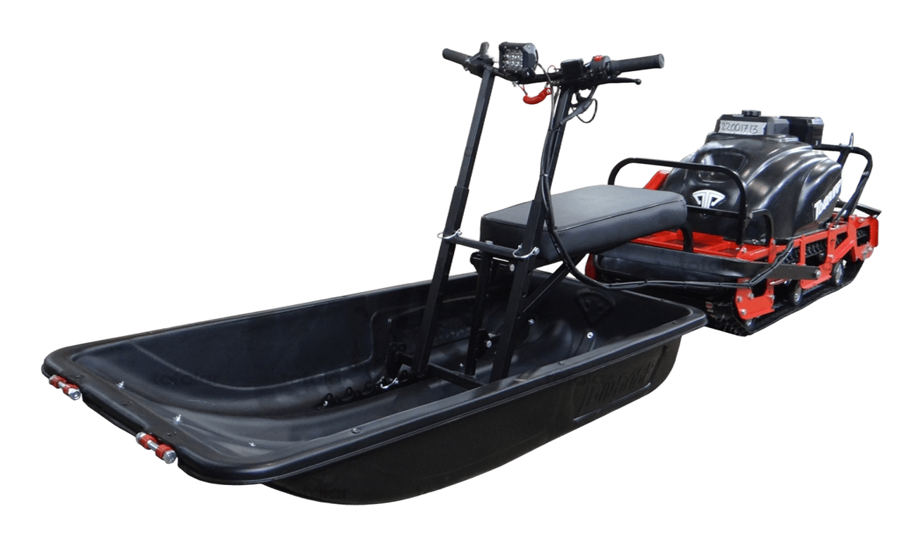 Мотобуксировщик Тофалар 500 Long - Тягач-толкач в Подольске