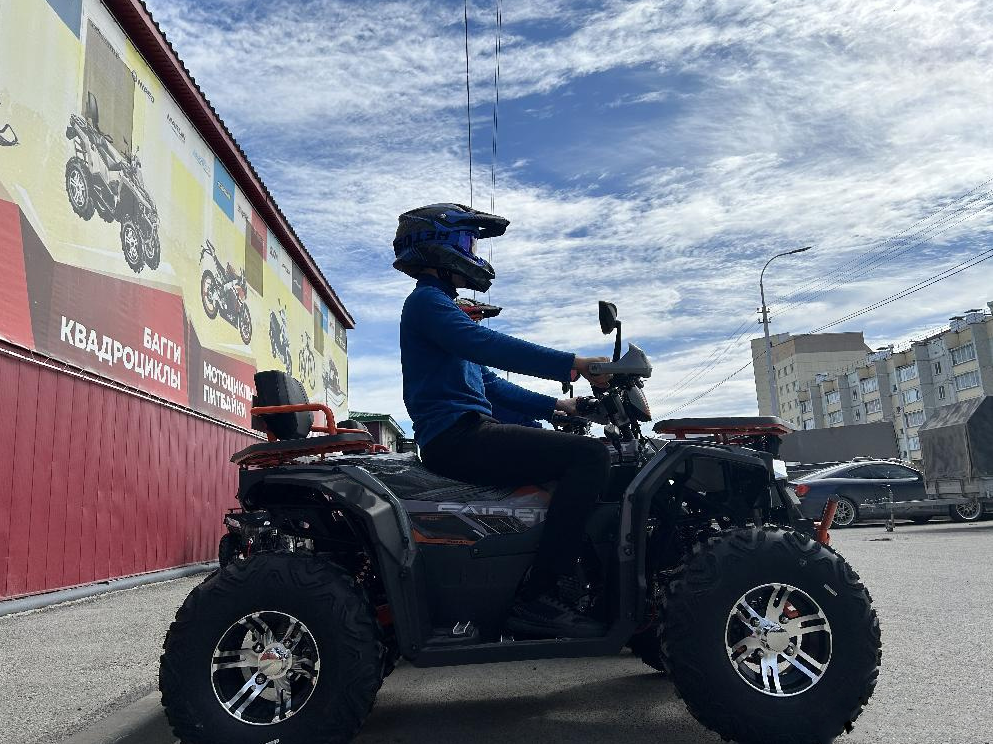 Квадроцикл FAIDET URBAN 280 LONG в Подольске