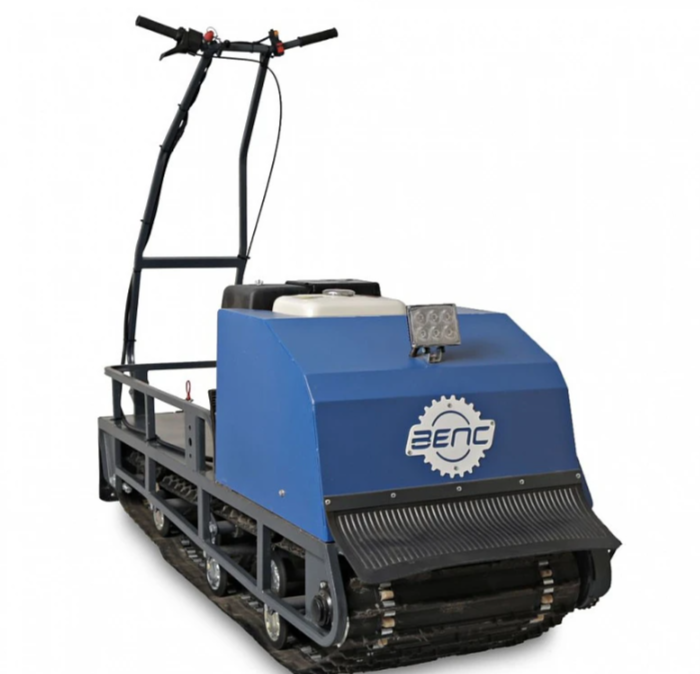 Мотобуксировщик ВЕПС WINTER «ЛОНГ» 17 в Подольске