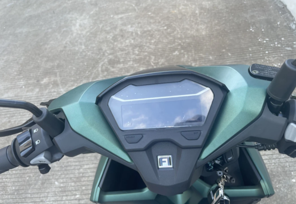 Скутер PROMAX INFERNO 250 (49) в Подольске