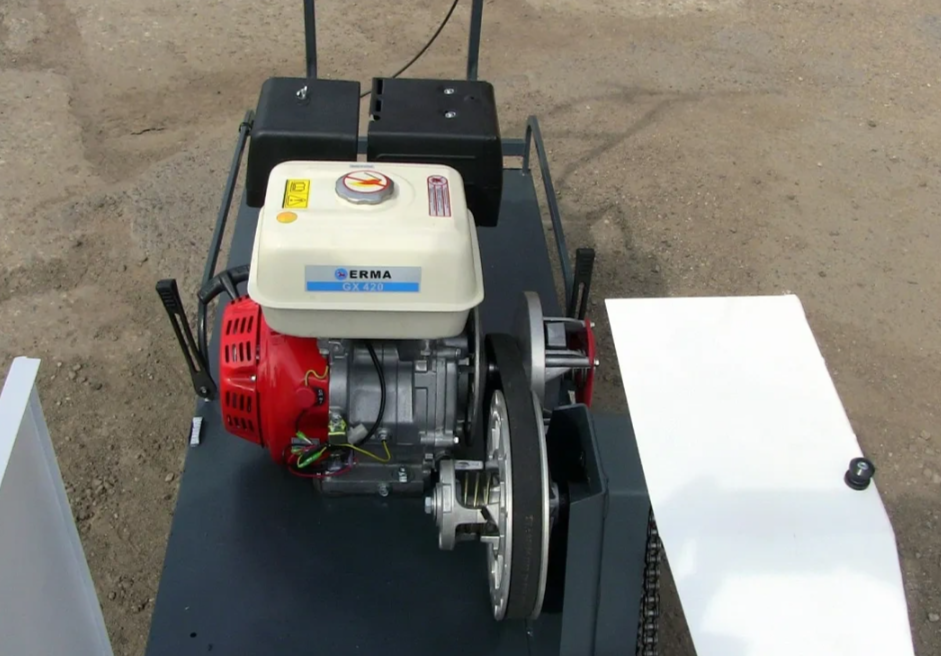 Мотобуксировщик ВЕПС «БЮДЖЕТНЫЙ» 15 л.с. в Подольске