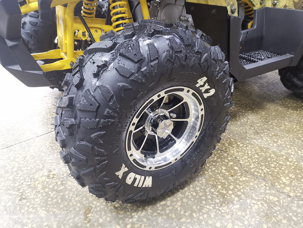 Квадроцикл PROMAX STORM 190 PRO в Подольске