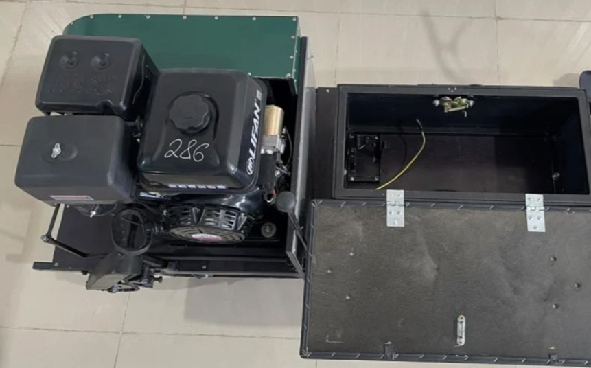 Мотобуксировщик ЕНОТ 4М в Подольске