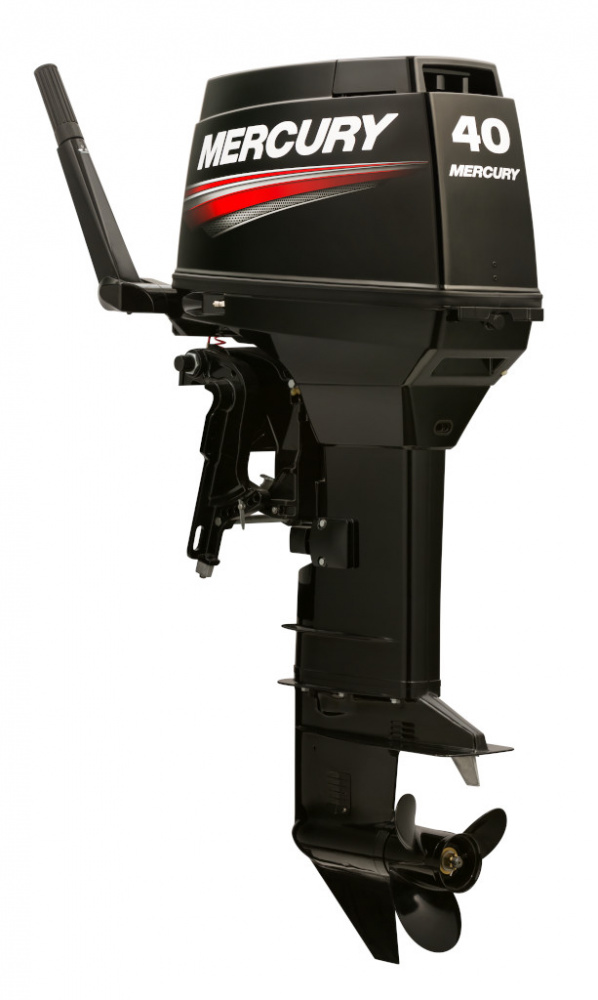 ЛОДОЧНЫЙ МОТОР MERCURY 40 MLH 697 CC в Подольске