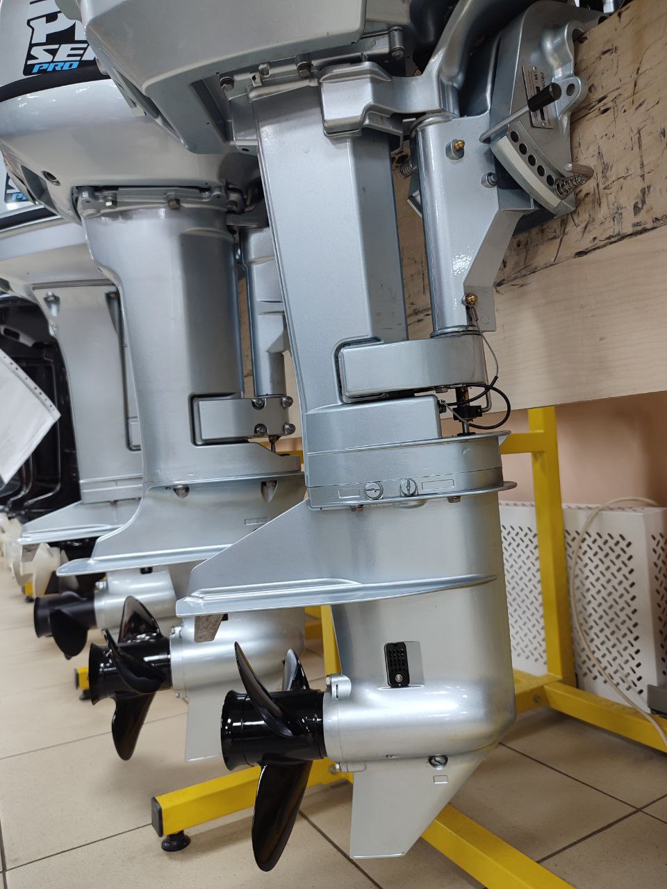 Лодочный мотор PROMAX SP9.9FHS (15) EXTRA в Подольске