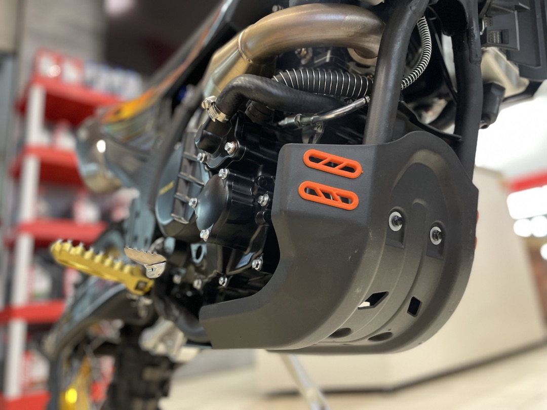 Кроссовый мотоцикл PROMAX BLACKOUT NB300 MX в Подольске