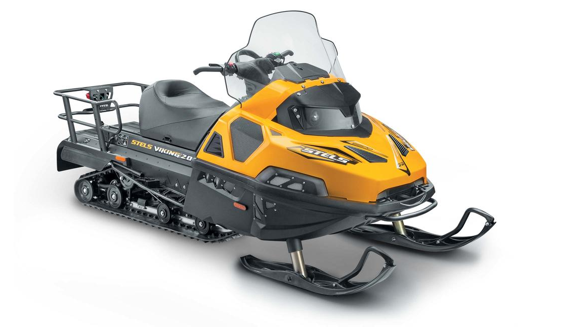 Снегоход SV600T (L ST SWT) ВИКИНГ 2.0 в Подольске