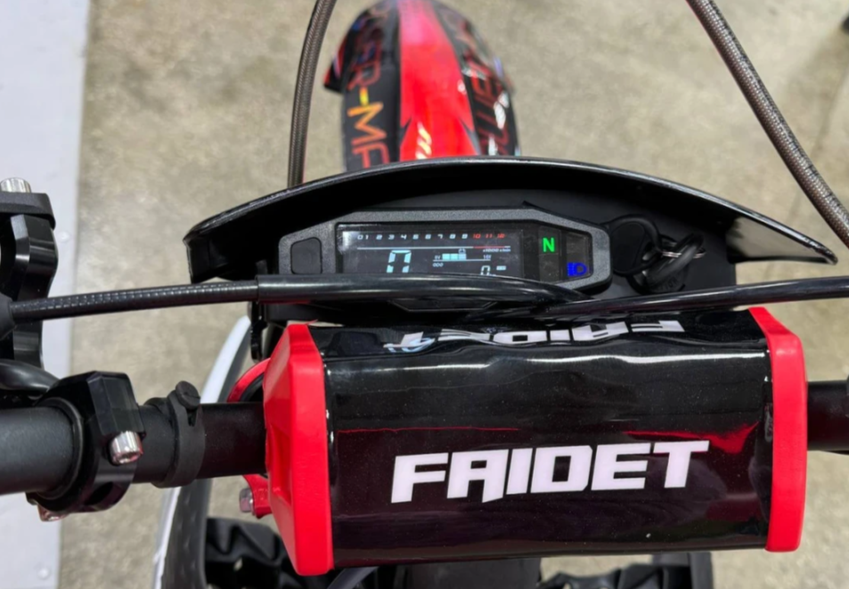 Кроссовый мотоцикл FAIDET CB300RL MAX WP в Подольске