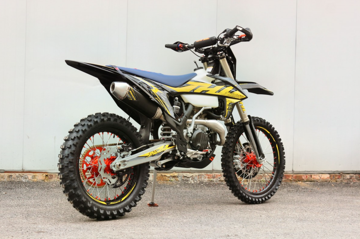 Мотоцикл JHLMOTO JHL Z8 NC300S (182-MN) в Подольске