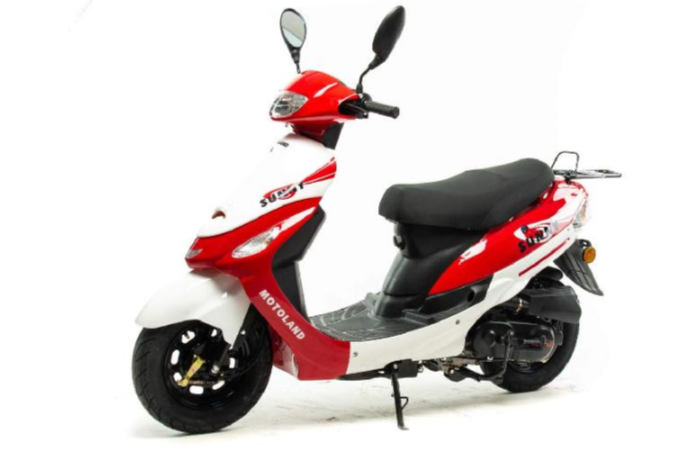 Скутер SUNNY (2021 г.) в Подольске