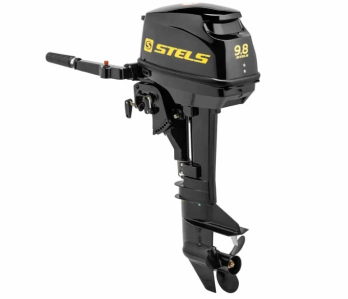 Лодочный мотор STELS 9.8HP в Подольске
