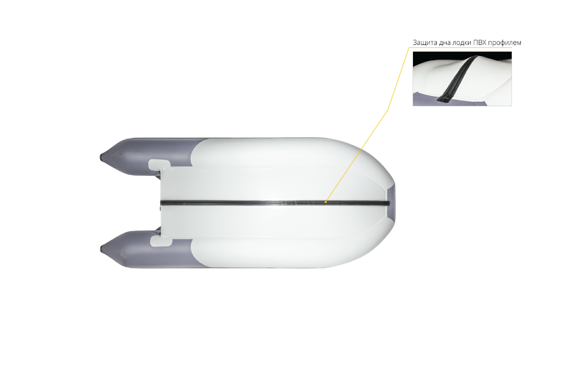 Лодка Ривьера Компакт 2900 СК в Подольске