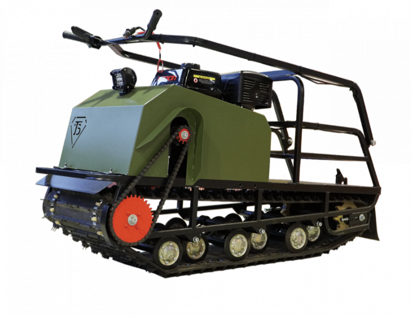 Мотобуксировщик Бурлак ХОЗЯИН-2 в Подольске