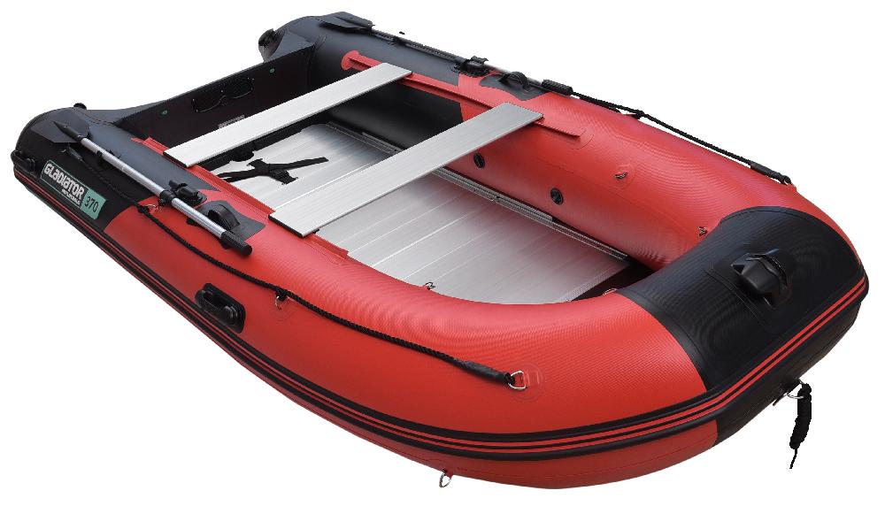 НАДУВНАЯ ЛОДКА GLADIATOR C420AL в Подольске