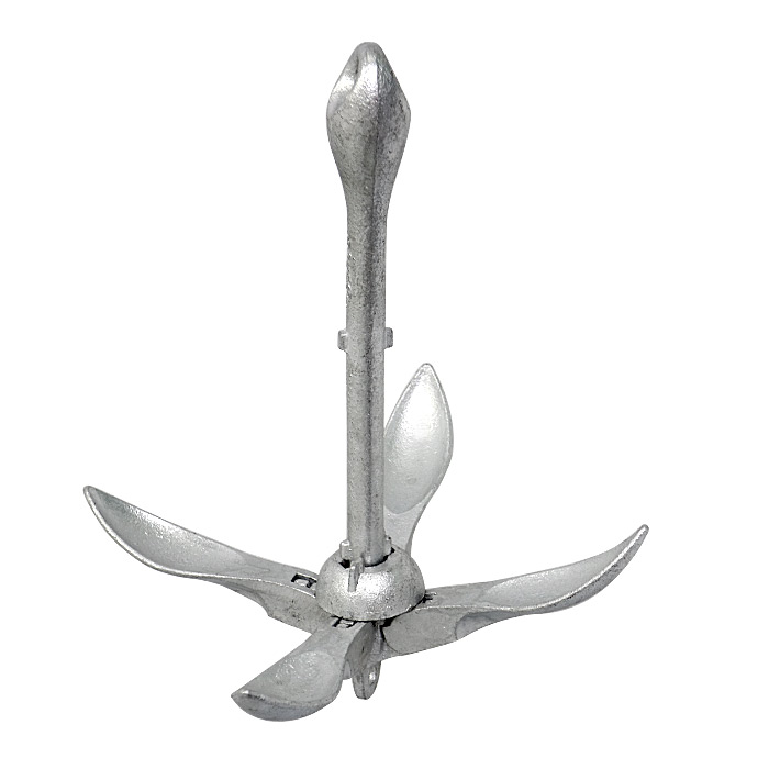 Якорь Кошка складной тип А 1,5 кг в Подольске