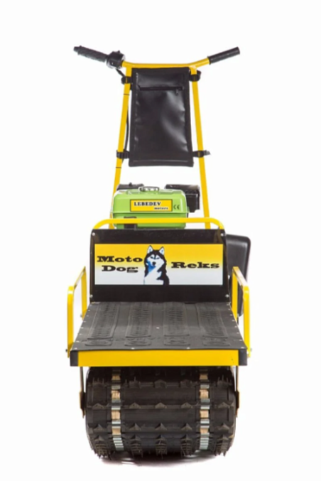 Мотобуксировщик LEBEDEV MOTORS РЕКС RA380 в Подольске
