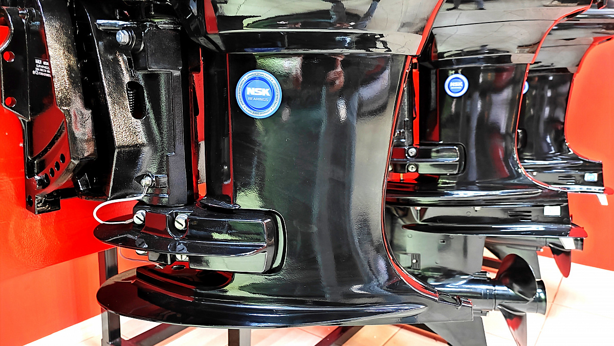 Лодочный мотор MARLIN PROLINE MP 50 AWR ПОД ВОДОМЕТ в Подольске