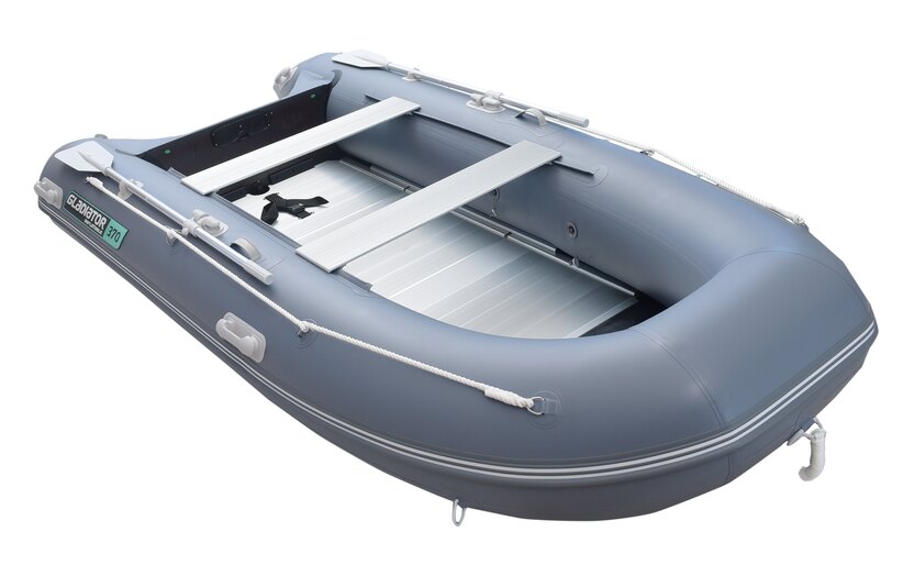 НАДУВНАЯ ЛОДКА GLADIATOR B370AL в Подольске