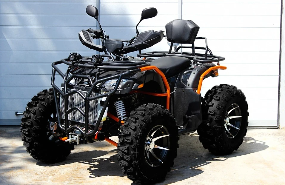 Квадроцикл PROMAX Фермер 350 4x4 ALL ROAD BASIC (2025) в Подольске