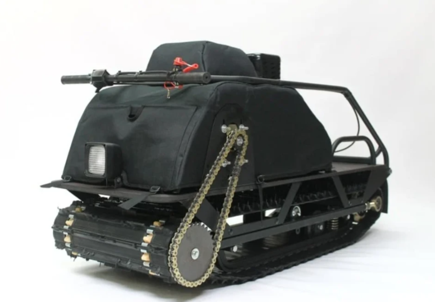 Мотобуксировщик НОРКА 500 STANDART 15 л.с. в Подольске