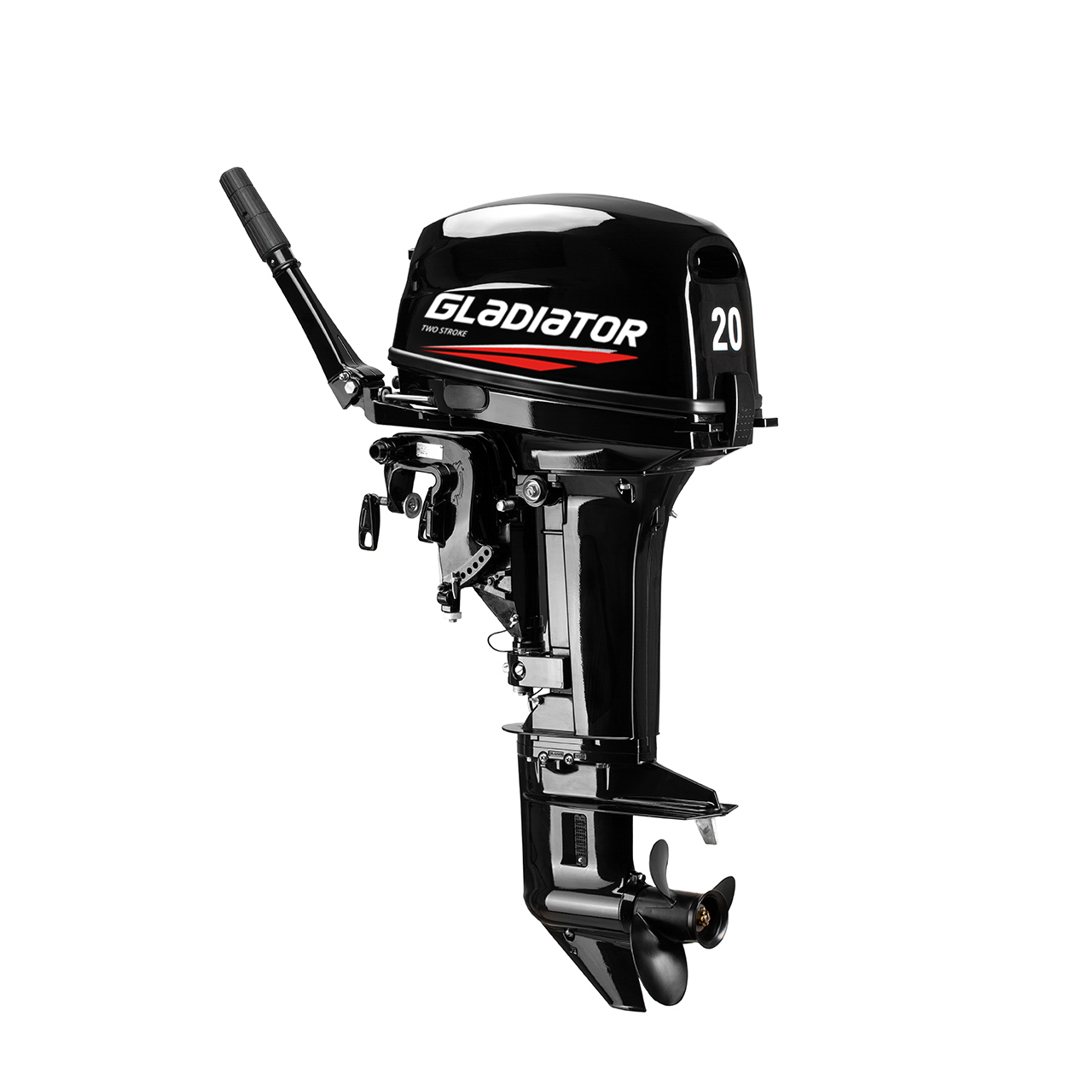 ЛОДОЧНЫЙ МОТОР GLADIATOR G20FHS в Подольске