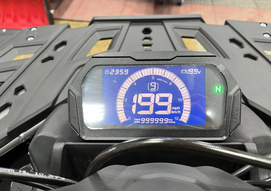 Квадроцикл PROMAX RENEGADE 300 LONG WINCH PRO (2025) в Подольске