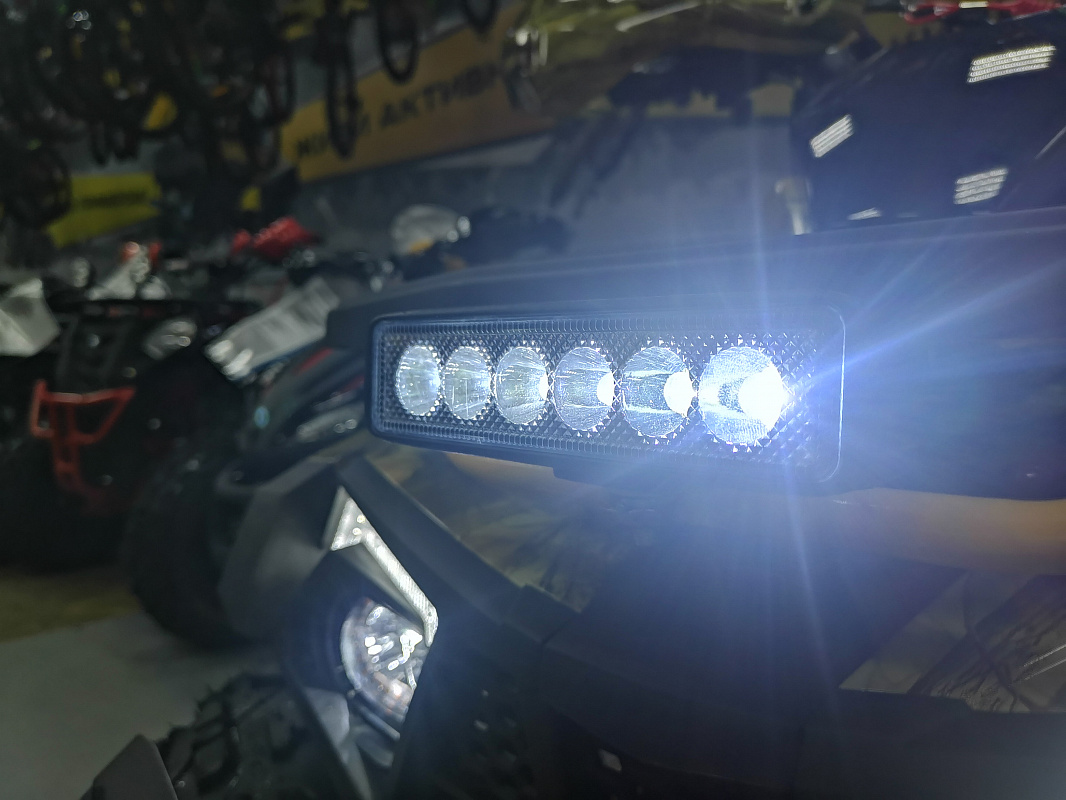 Квадроцикл PROMAX STORM 190 PRO в Подольске