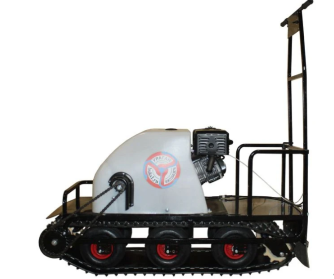 Мотобуксировщик Ураган Классика 15 л.с. в Подольске