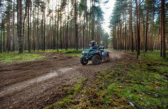 Квадроцикл Русская механика РМ 500-2 в Подольске