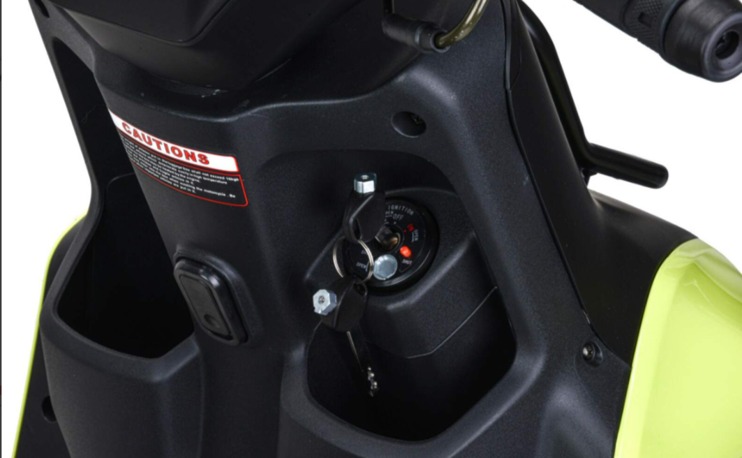 Скутер MOTOLAND (МОТОЛЕНД) CRICKET 150 (WY150-5D) в Подольске