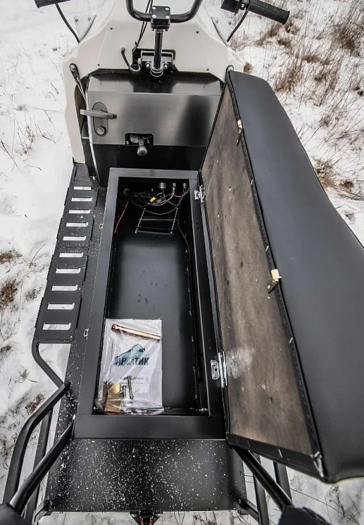 Снегоход БТС АРТИК 4Т 20 л.с. э/зап, реверс, тормоз в Подольске