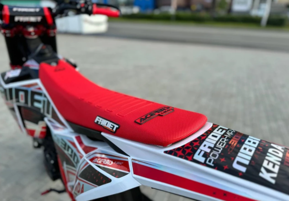 Кроссовый мотоцикл FAIDET CB300RL MAX WP в Подольске