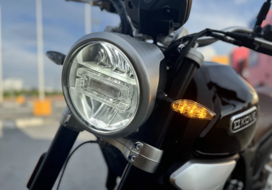 Мотоцикл KOVE 500F WILD в Подольске