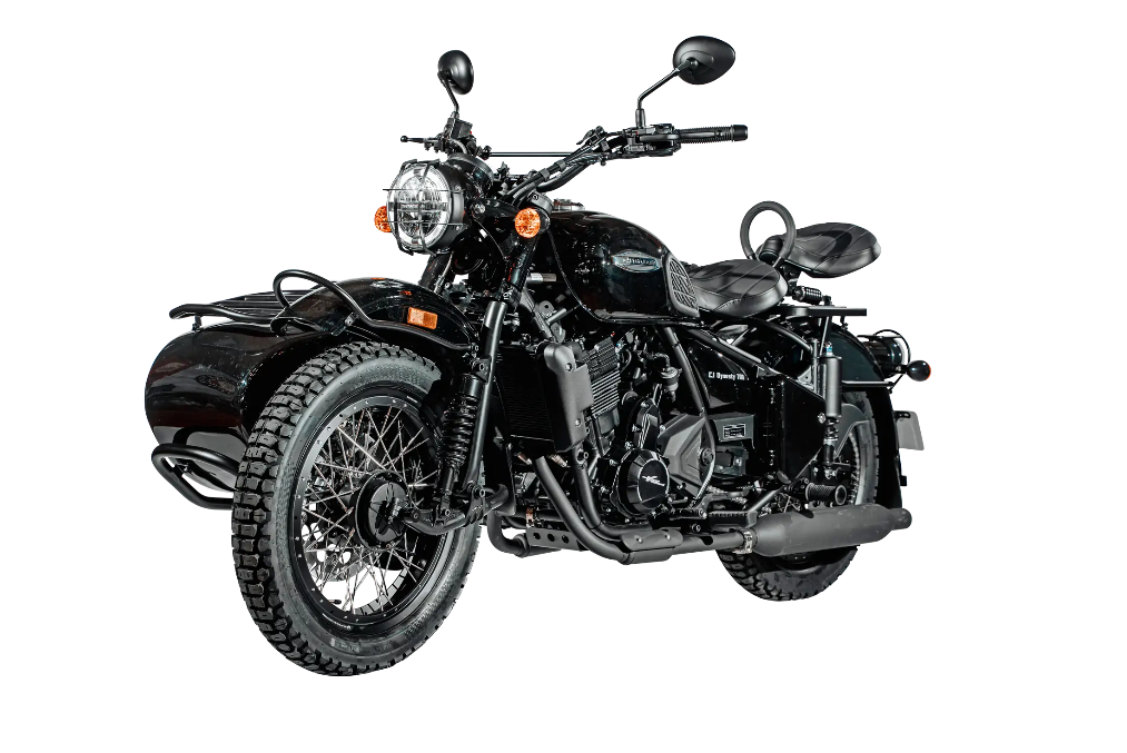 Мотоцикл CJ Dynasty 700 в Подольске