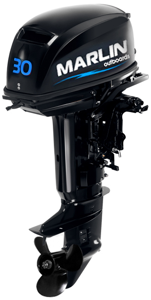 Лодочный мотор MARLIN MP 30 AMHS в Подольске