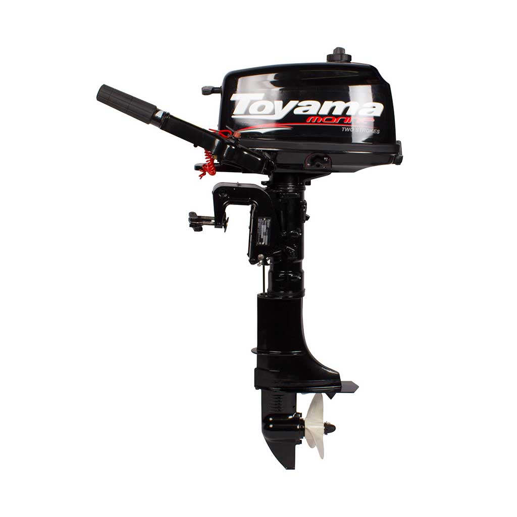 ЛОДОЧНЫЙ МОТОР TOYAMA T5ABMS в Подольске