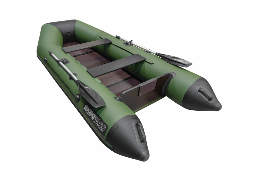 Лодка АКВА 3200 слань-книжка в Подольске