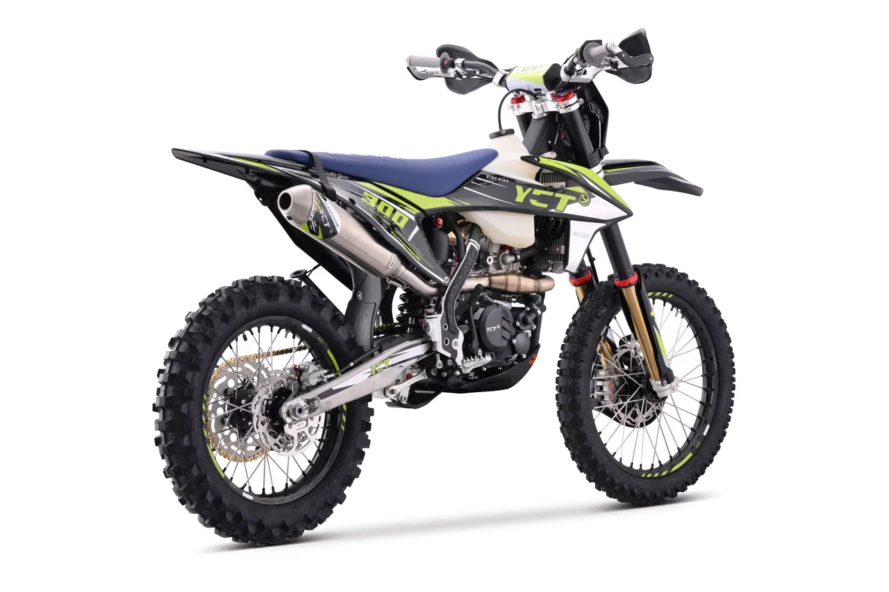 Кроссовый мотоцикл YACOTA NB300 в Подольске