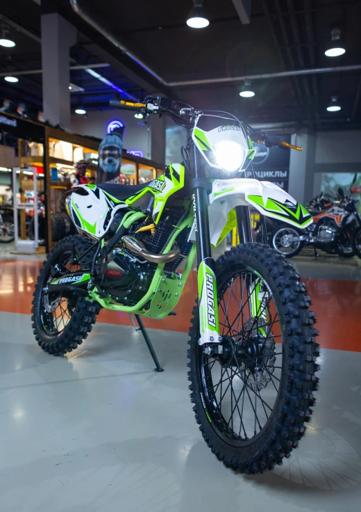 Мотоцикл Progasi SUPER MAX 300 PRO PR300 (ZS175FMN) в Подольске