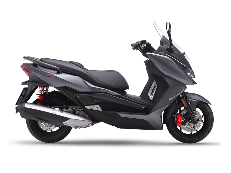 МАКСИСКУТЕР ARIIC 318 в Подольске