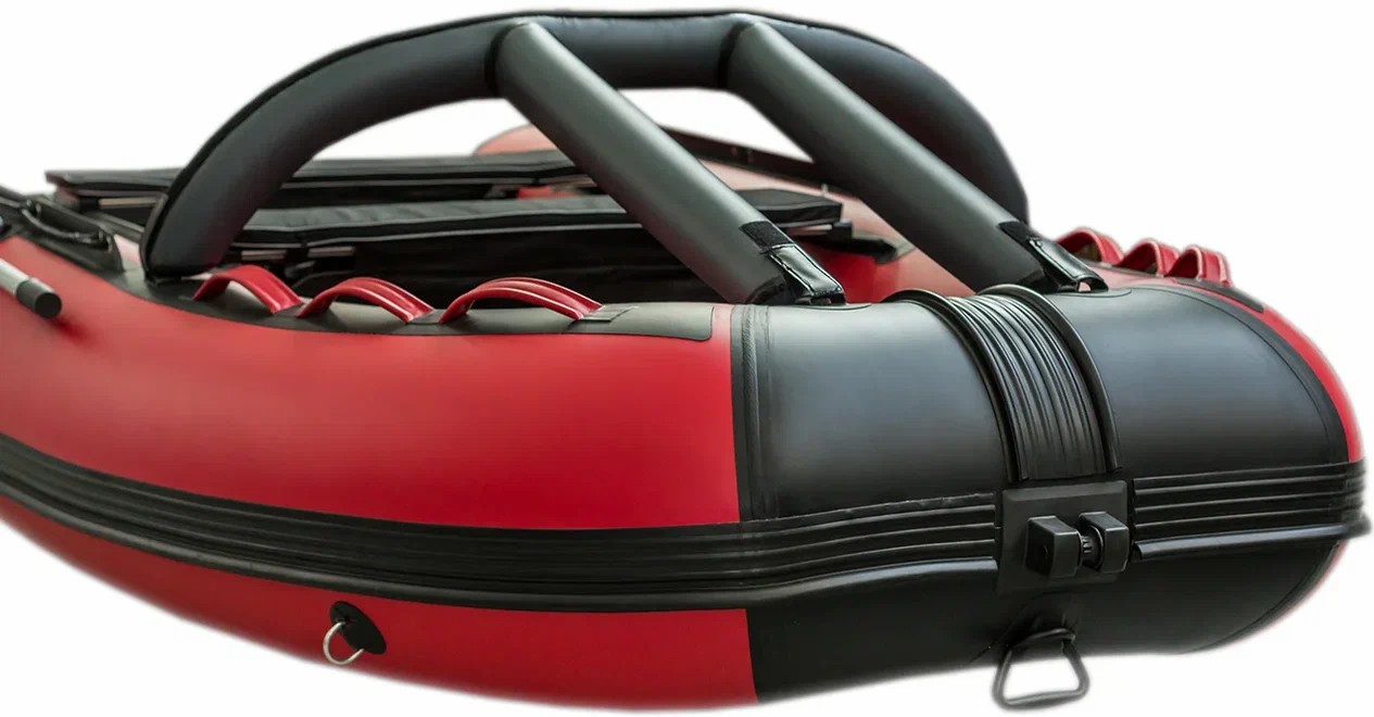 КОМПЛЕКТ НОСОВОГО ТЕНТА К ЛОДКЕ SMARINE SDP MAX 360 ЧЕРНЫЙ в Подольске