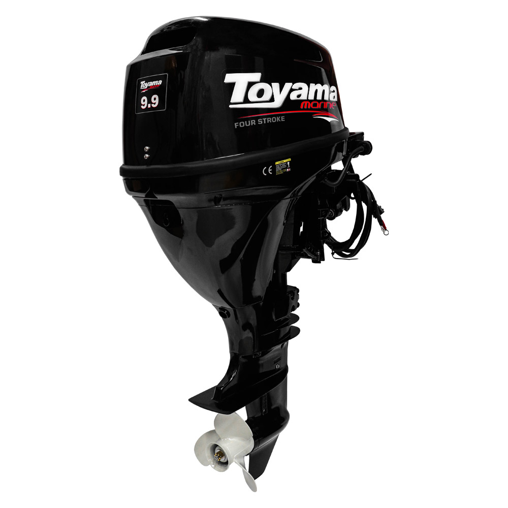 ЛОДОЧНЫЙ МОТОР TOYAMA F9.9FWS в Подольске