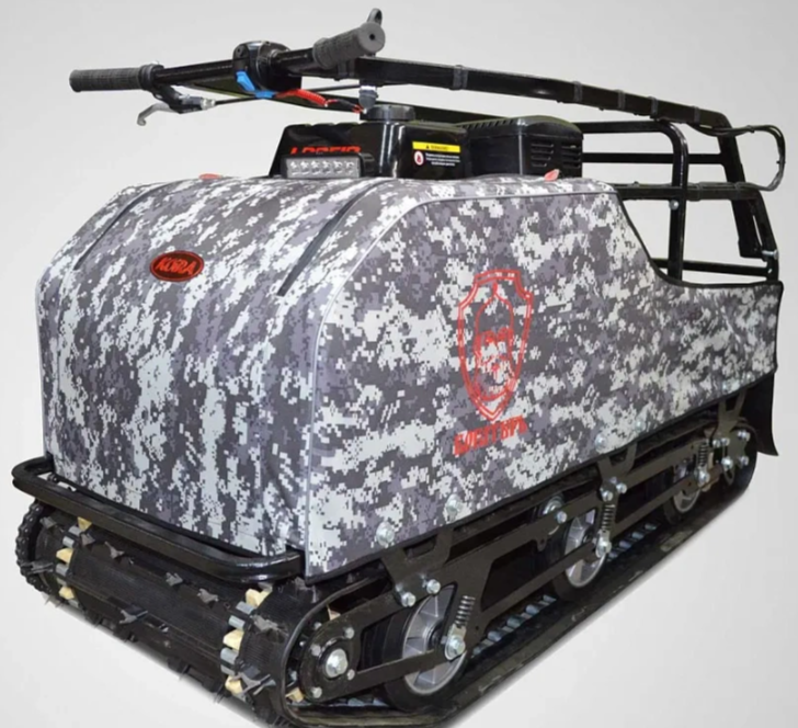 Мотобуксировщик "Богатырь" 20ER (электростартер, реверс-редуктор) в Подольске