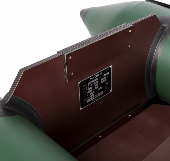 ЛОДКА НАДУВНАЯ YUKONA 280 TL (БЕЗ ПАЙОЛА) в Подольске