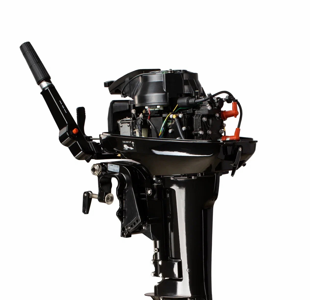 ЛОДОЧНЫЙ МОТОР GLADIATOR G9.9FHS в Подольске