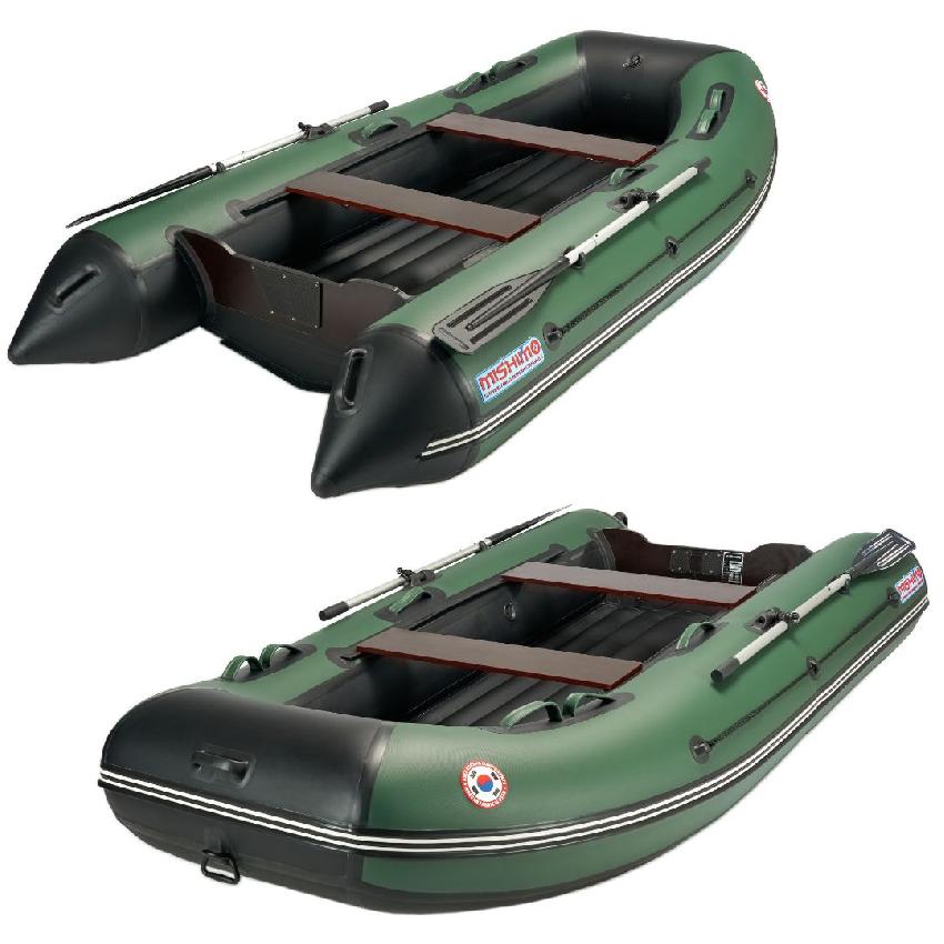 Лодка MISHIMO LITE DF 400 в Подольске