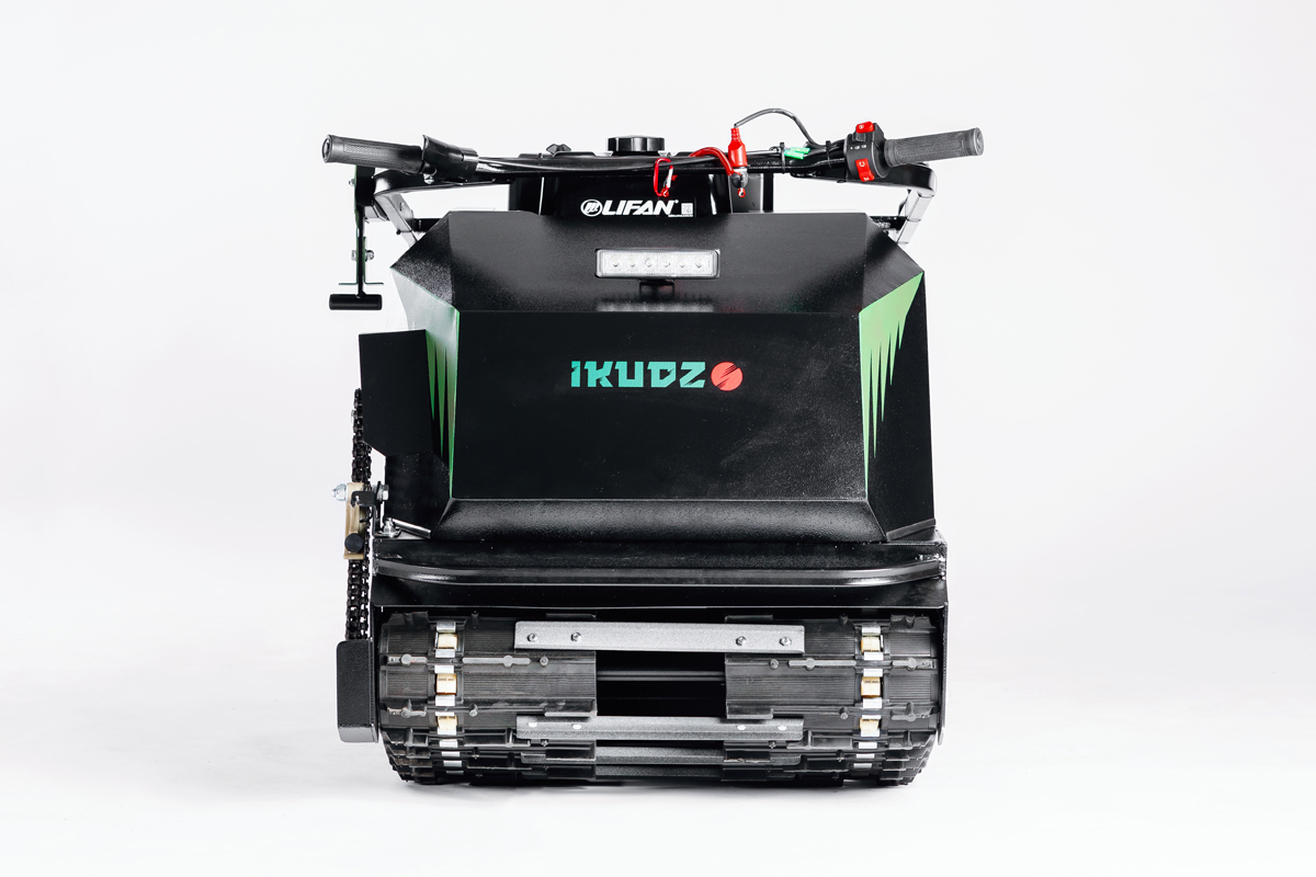 МОТОБУКСИРОВЩИК IKUDZO TERRAIN 1500/700 EKR20 в Подольске