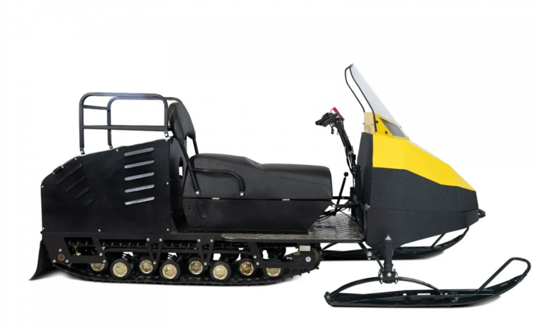 Миниснегоход Бурлак-М Егерь 18.5 л.с. с эл.зап. в Подольске