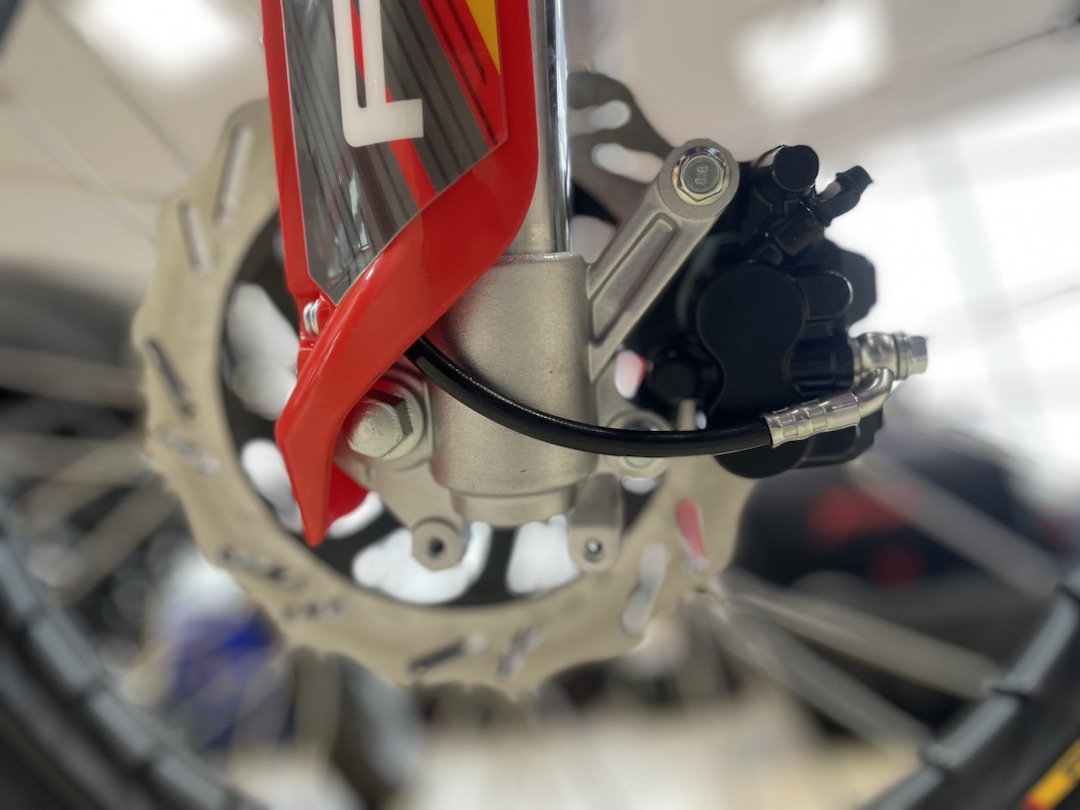 Кроссовый мотоцикл FAIDET K1 PR300 в Подольске